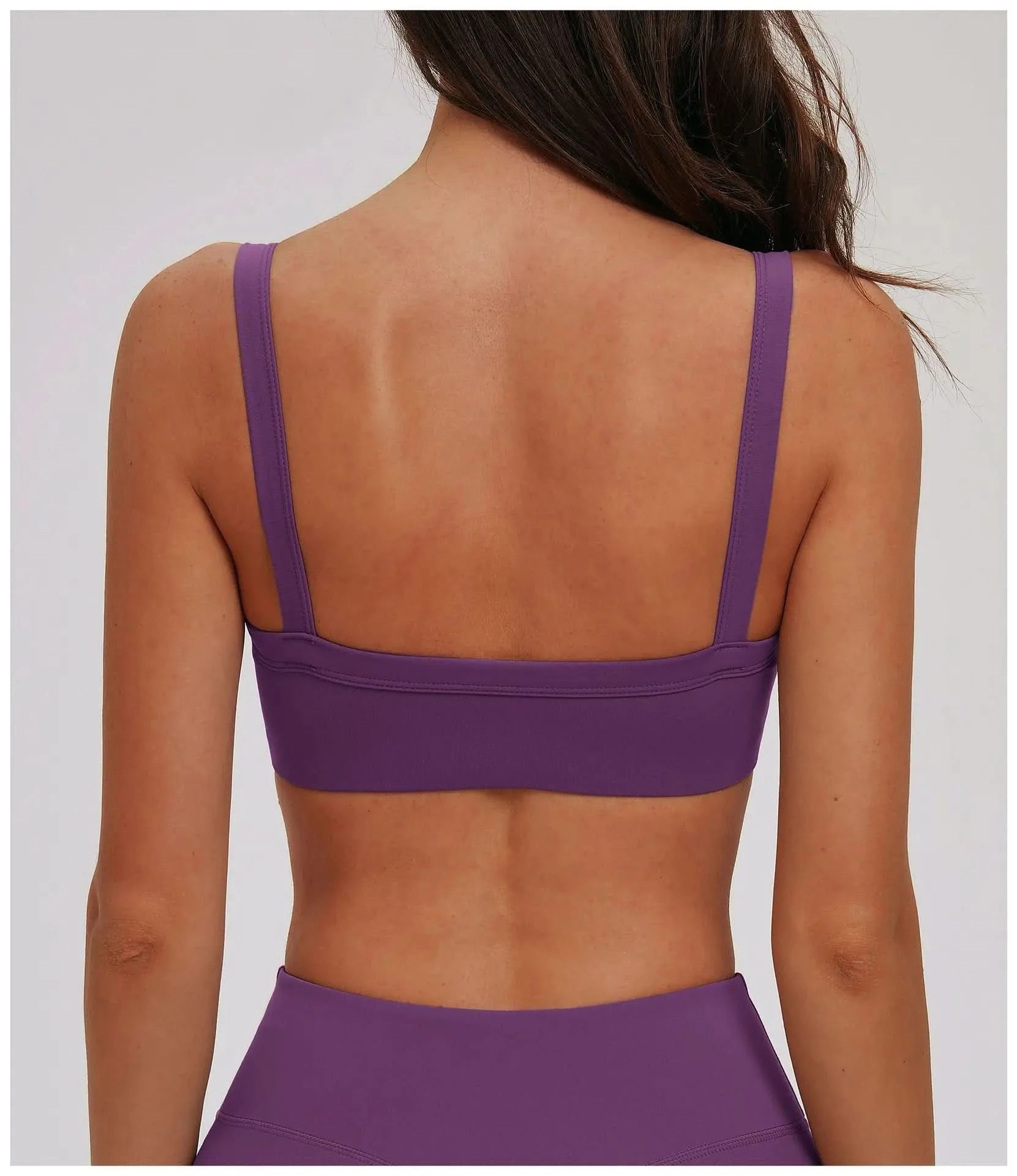 Sports Bra Eveo Contour™ Reinforced Line