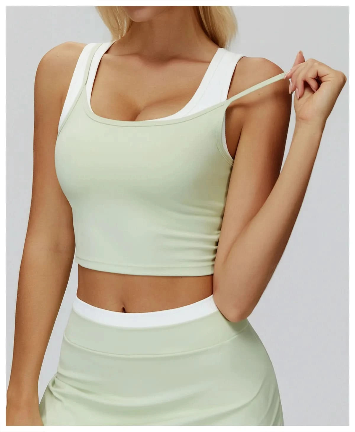 T-Shirt Eveo Contour™ Soft Outline