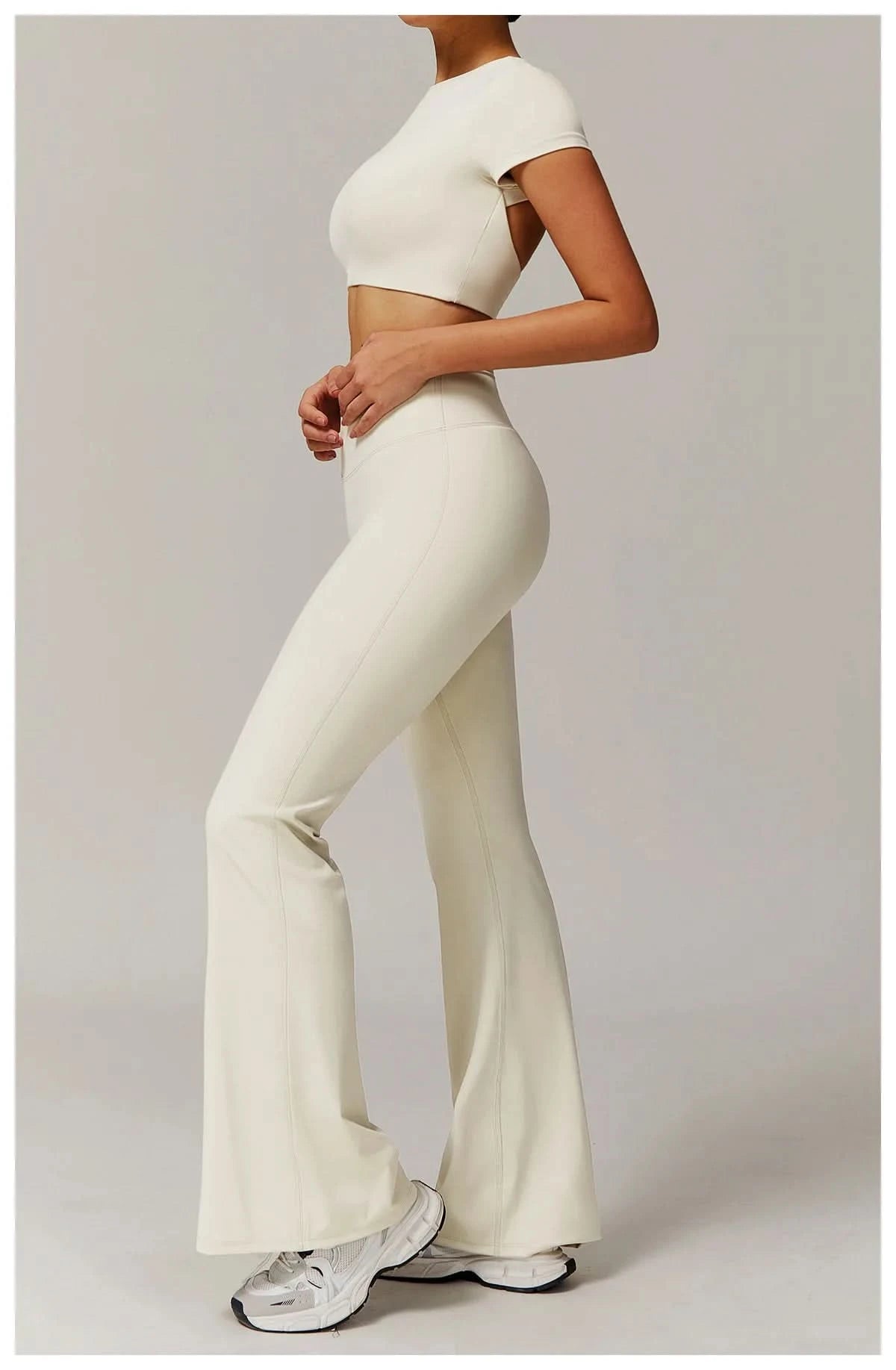 Legging Eveo Sculpt-Form™ Classic Flare