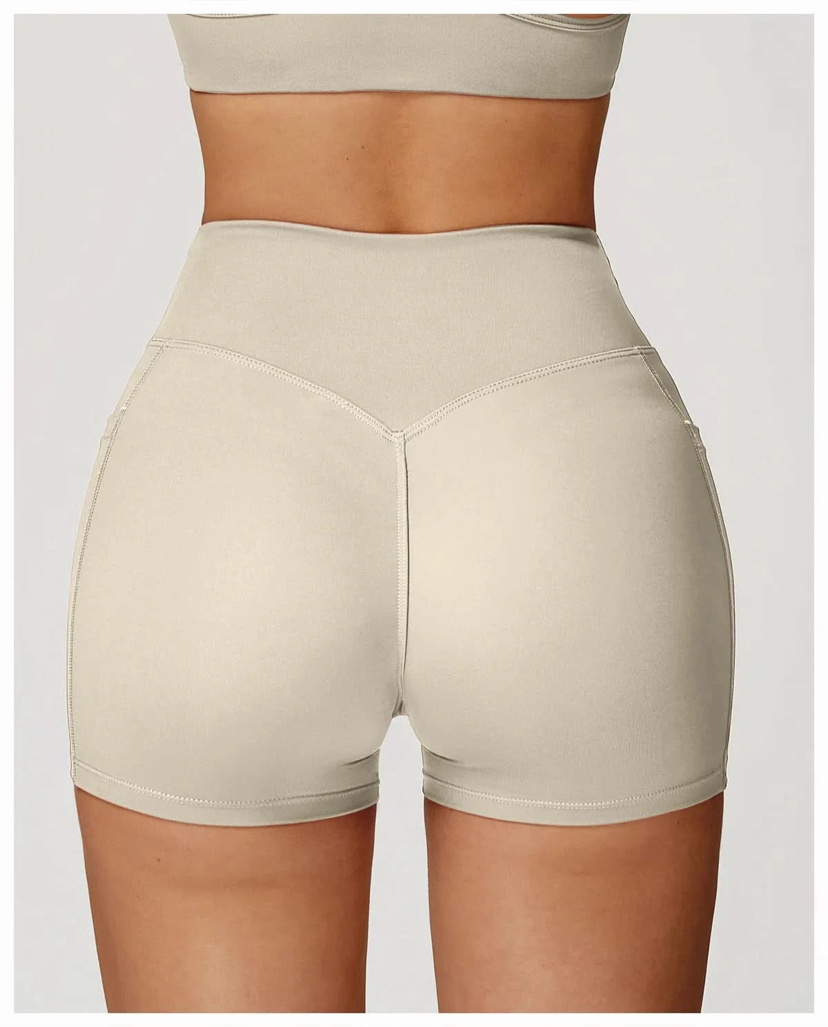 Shorts Eveo Sculpt-Form™ Dual Seam