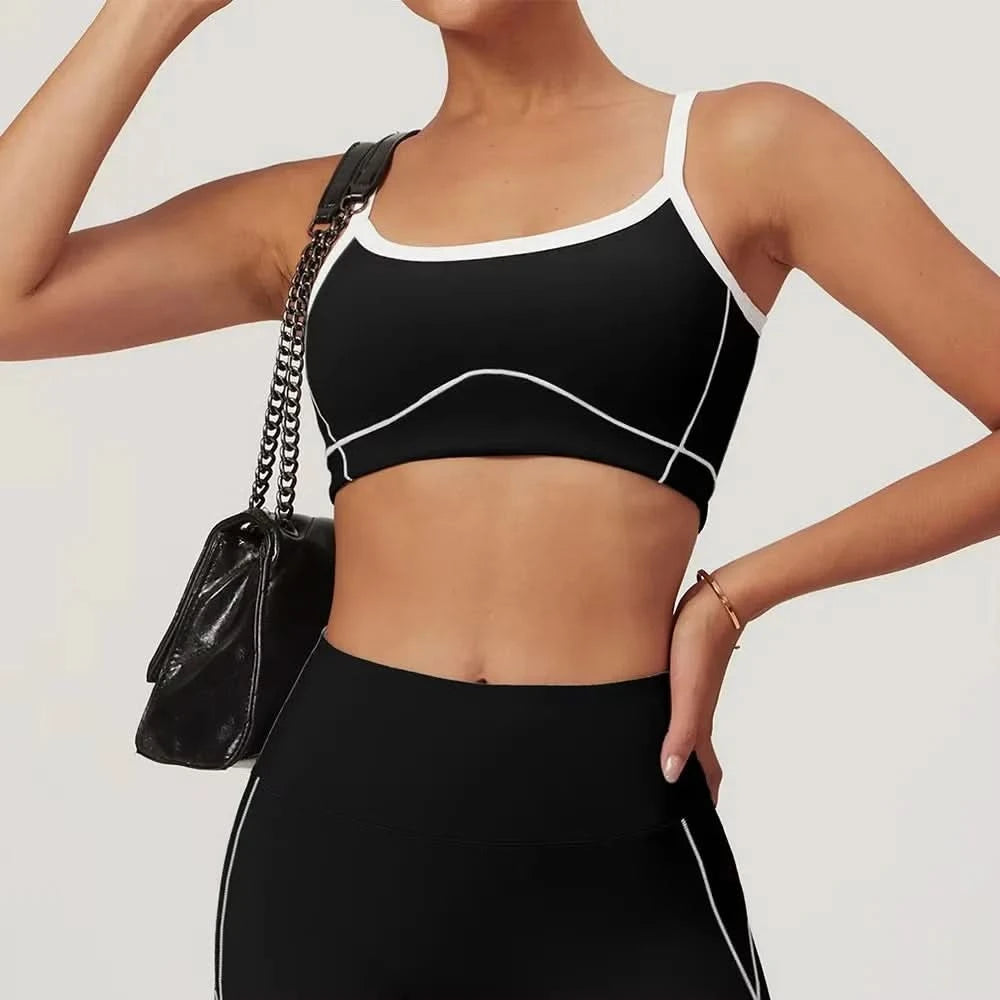 Sports Bra Eveo Pure Form™ Wave Line
