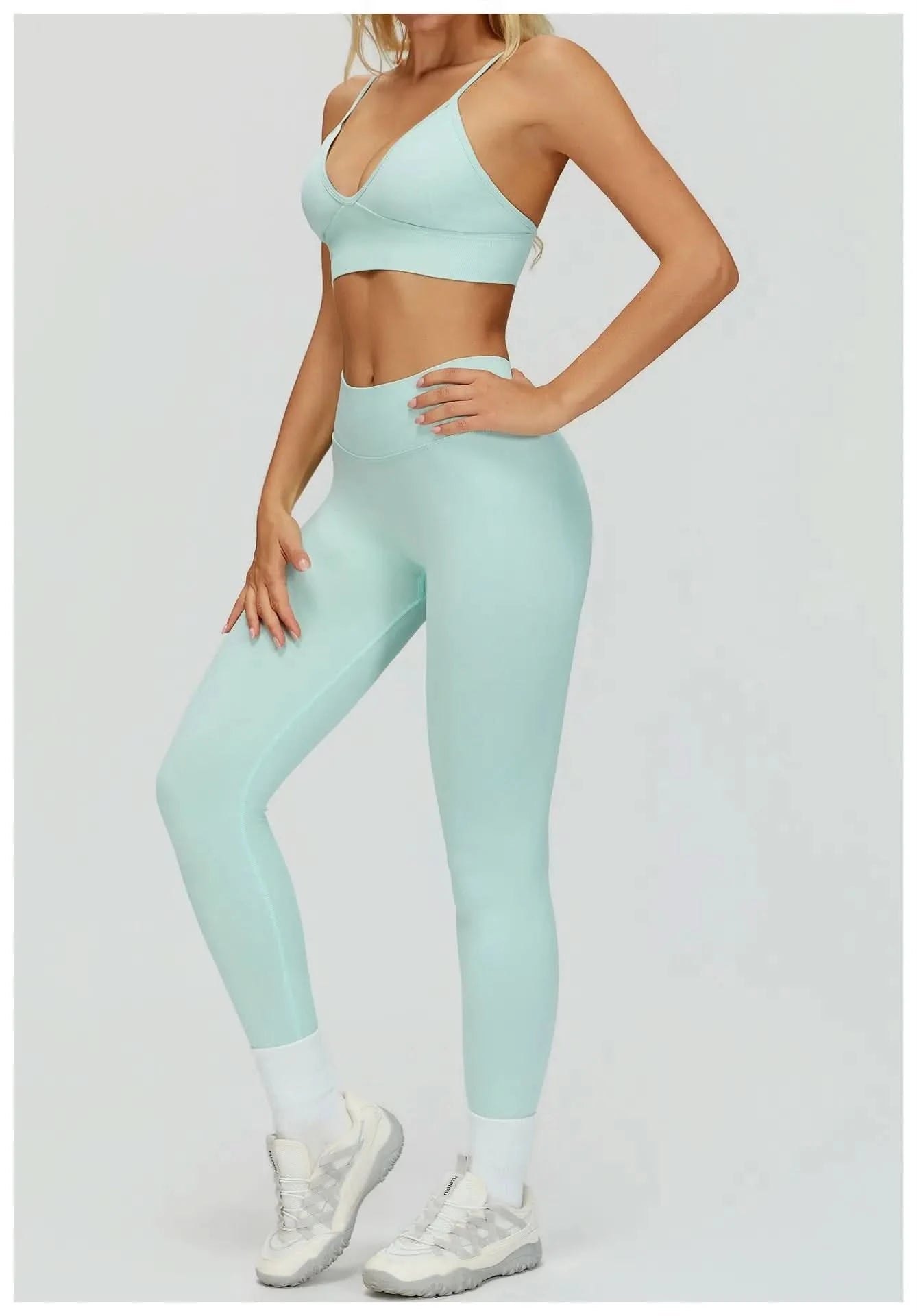 Sports Bra Eveo Sculpt-Form™ Rib Lift