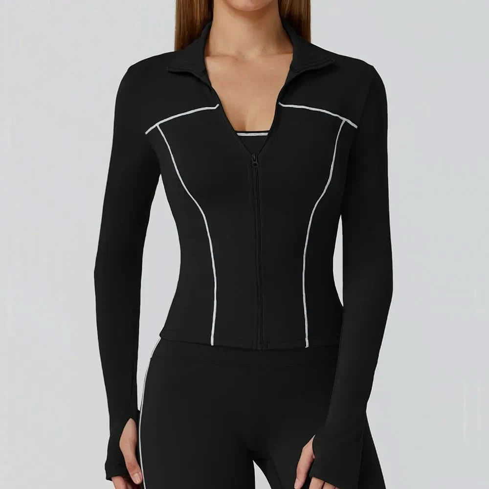 Jacket Eveo Pure Form™ Full Line