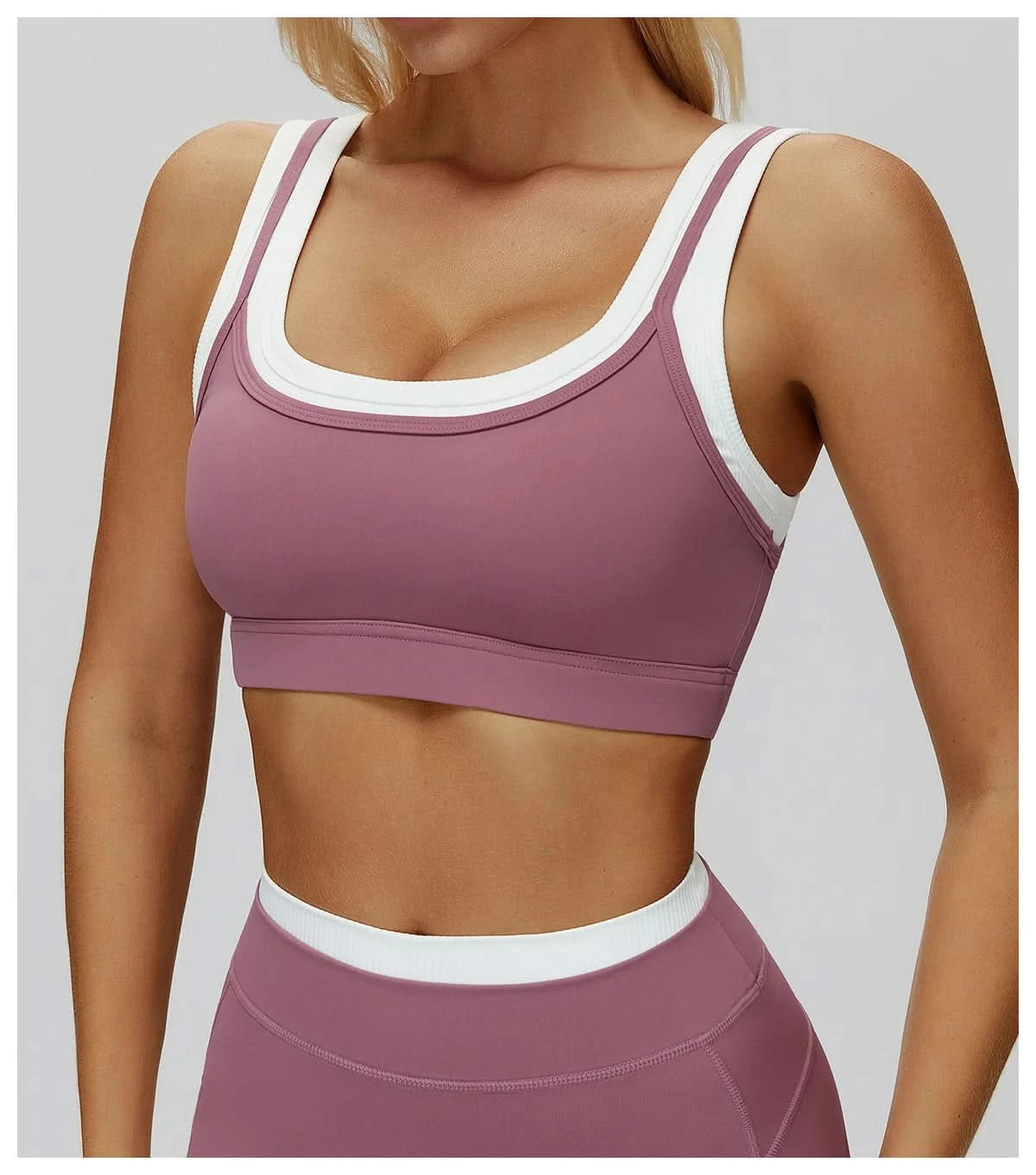 Sports Bra Eveo Contour™ Soft Outline