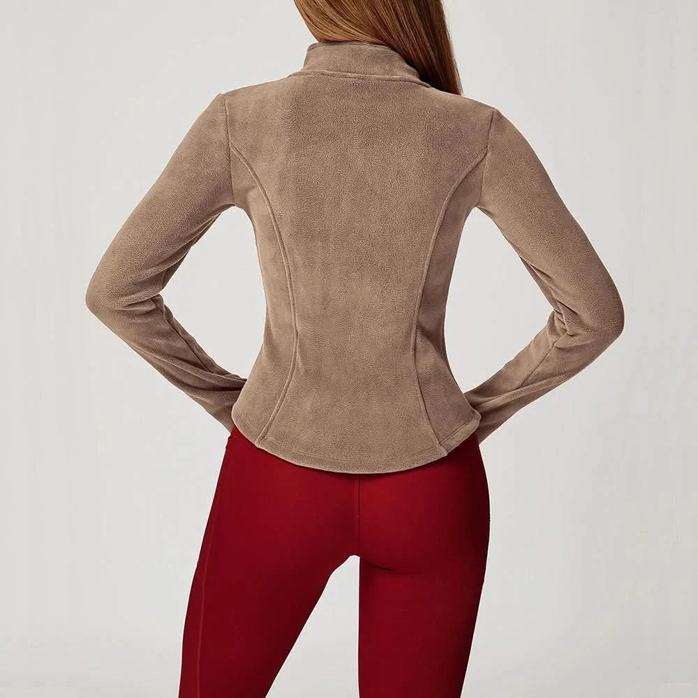 Hoodie Eveo Contour™ Sculpt Zip