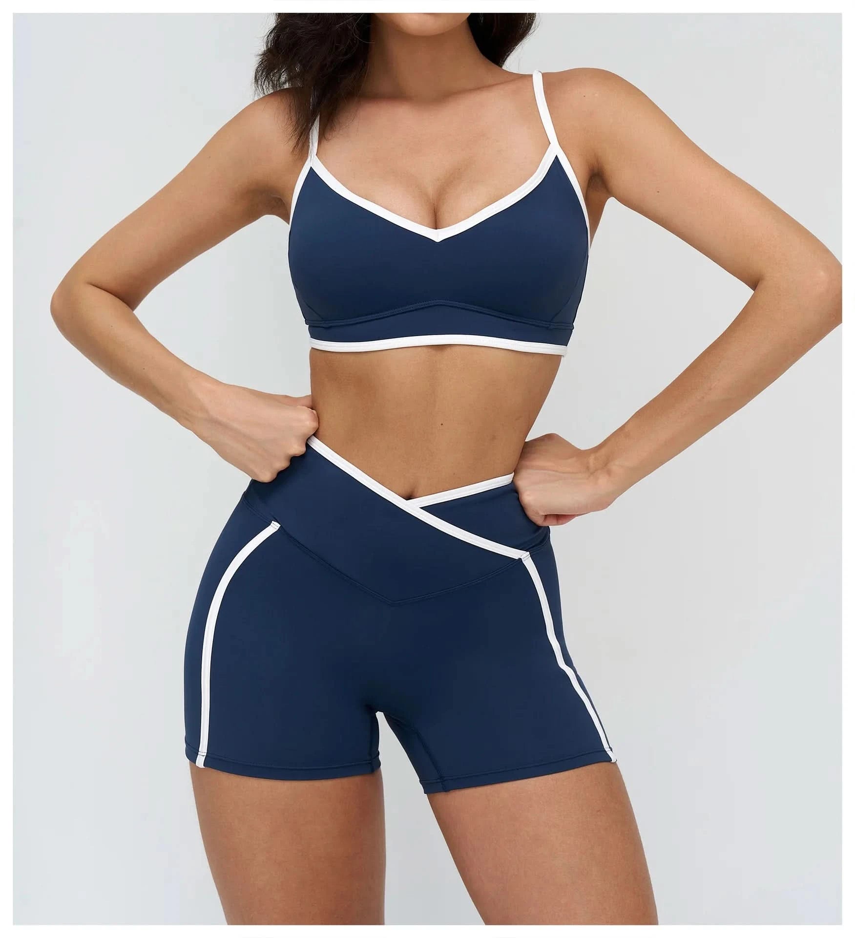 Sports Bra Eveo Contour™ Fluid Cut