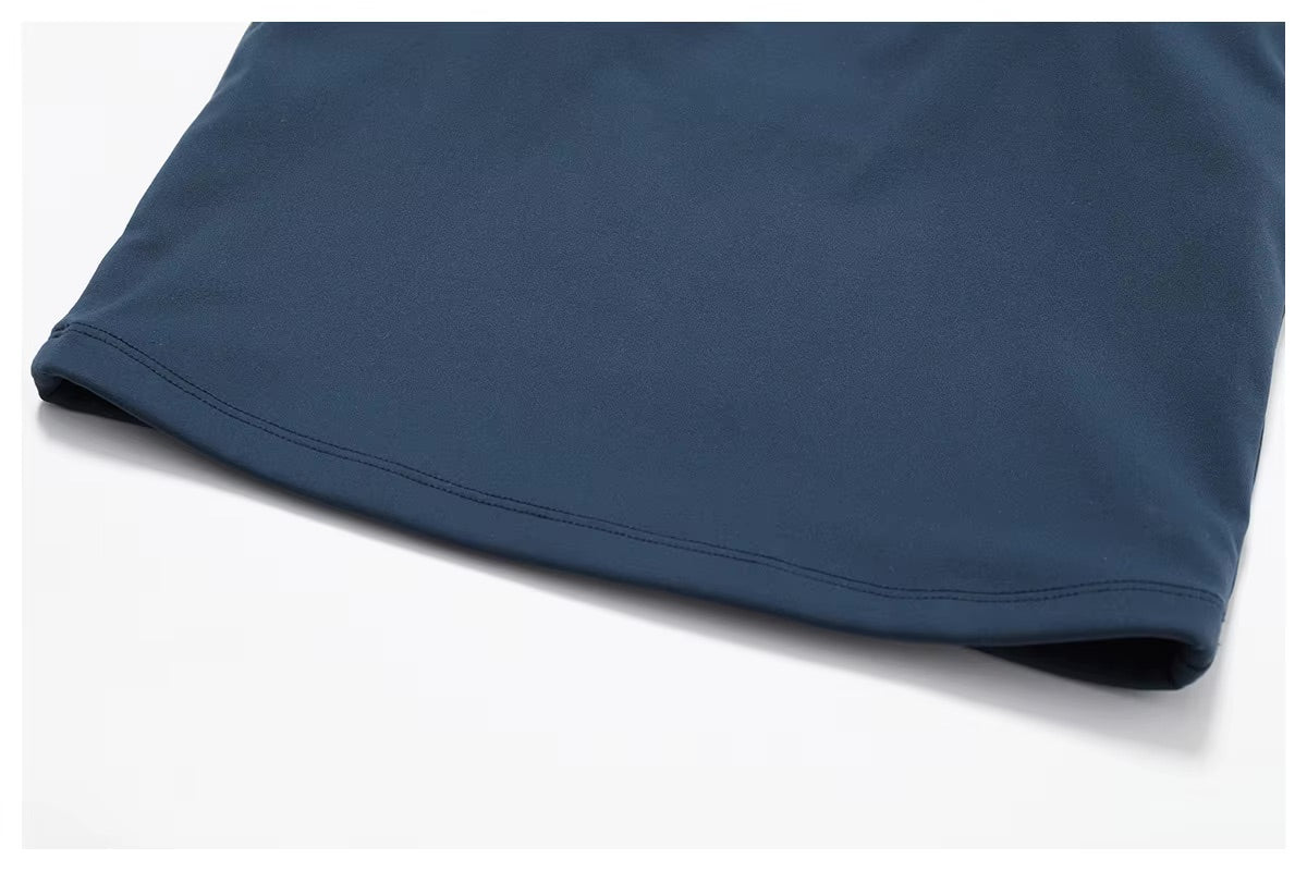 T-Shirt Crossback Flow