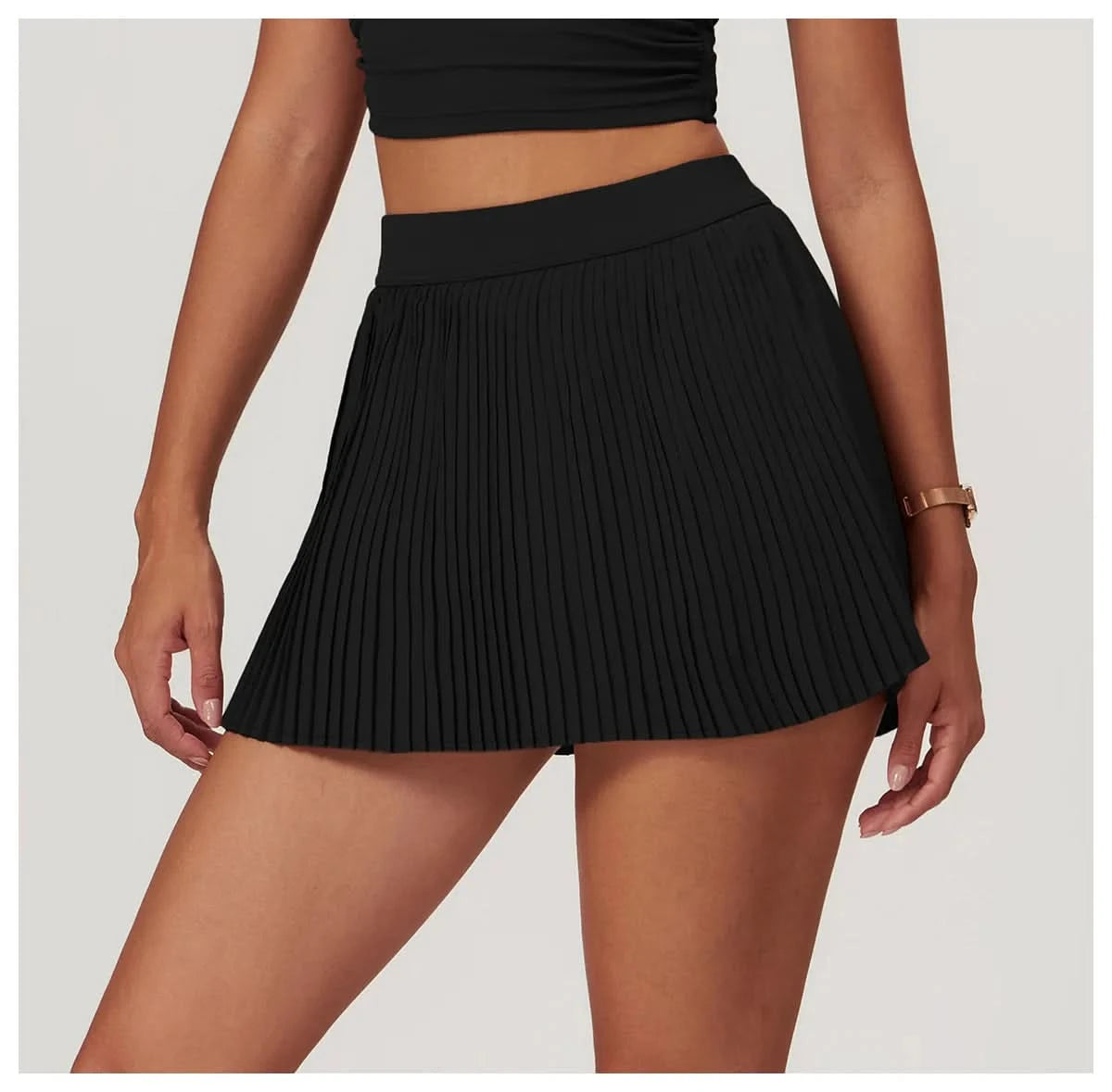 Workout Skirt Eveo Pure Form™ Straight Layer