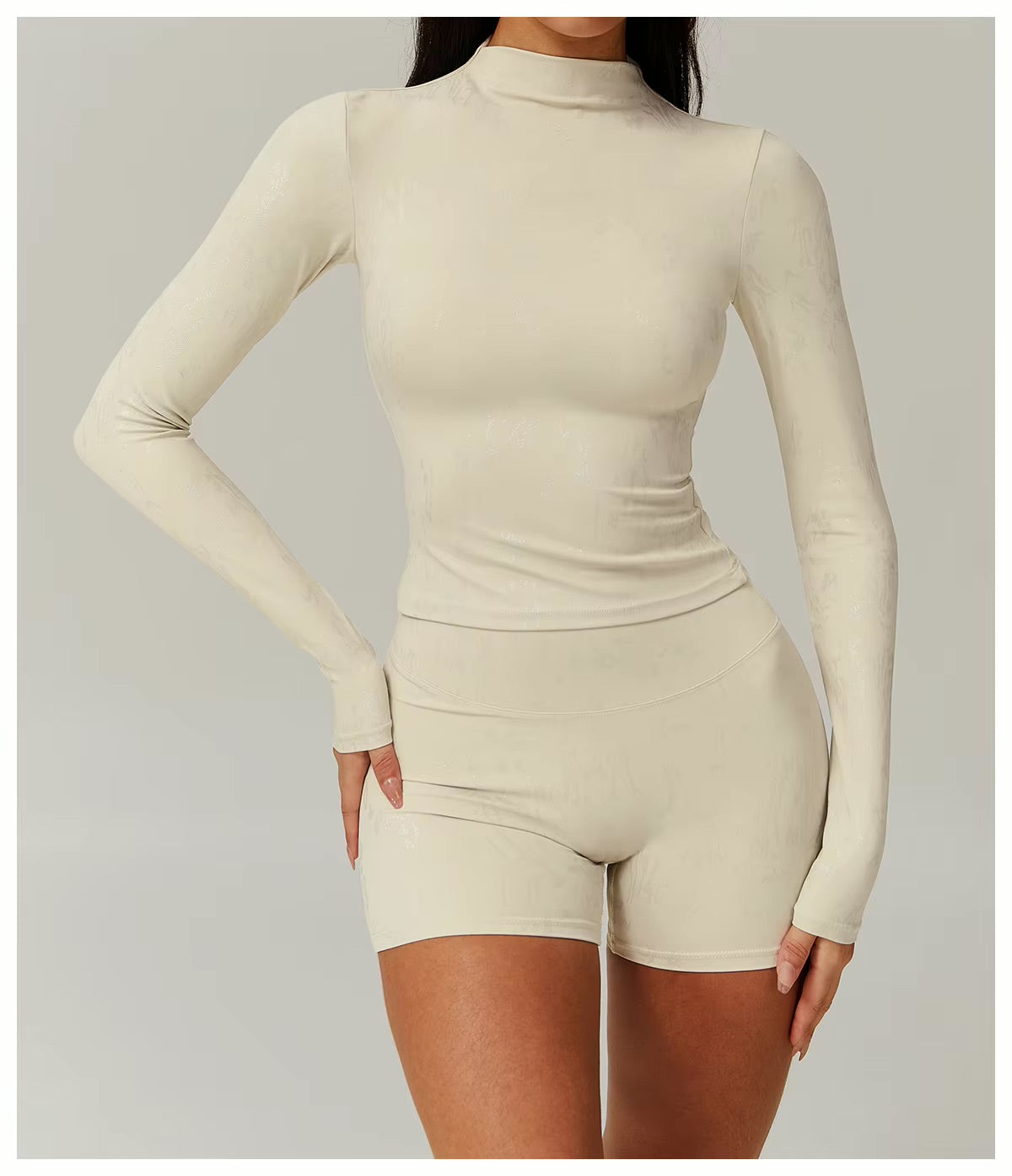 T-Shirt Elevate Texture