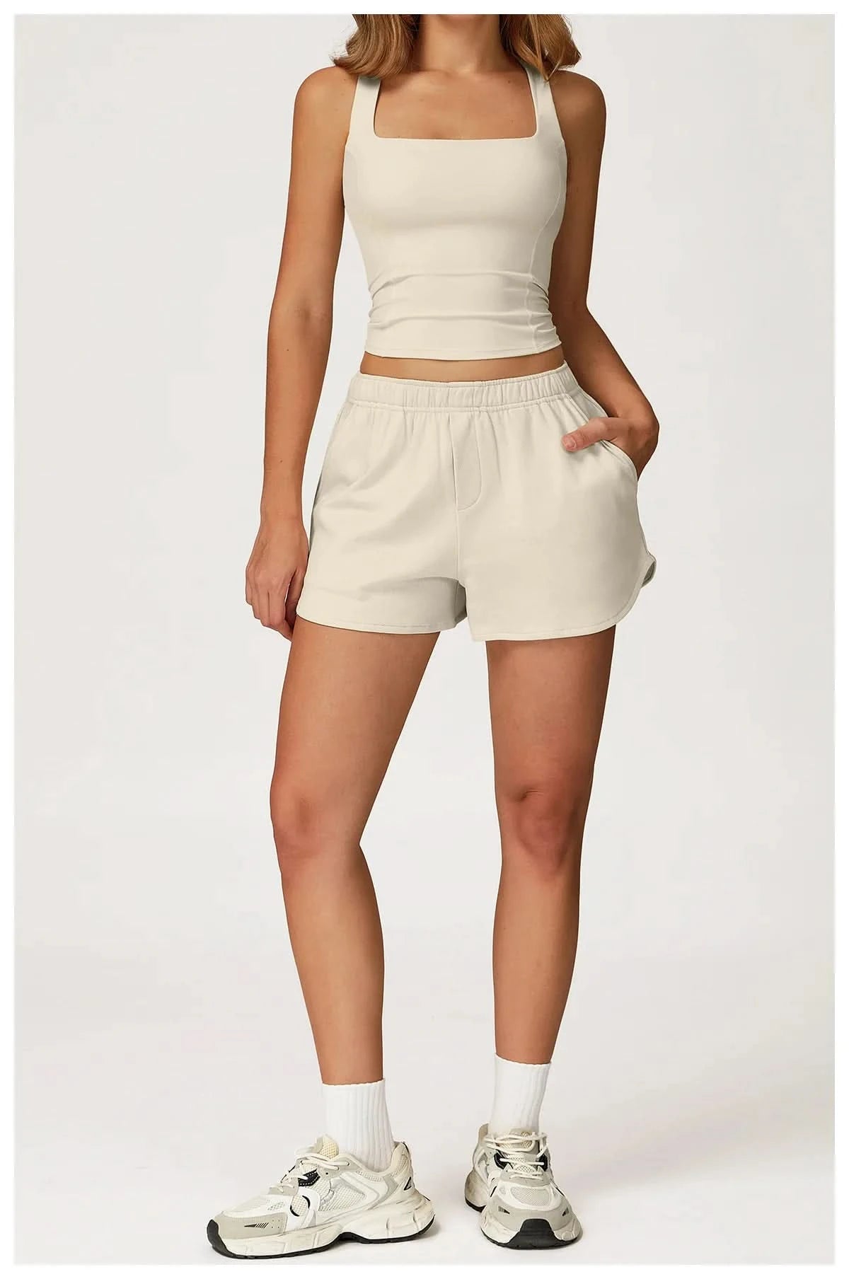 Shorts Eveo Contour™ Side Cut