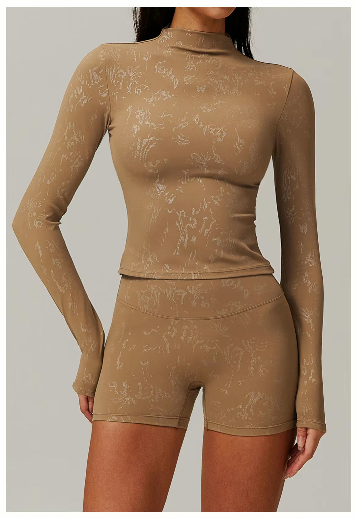 T-Shirt Elevate Texture