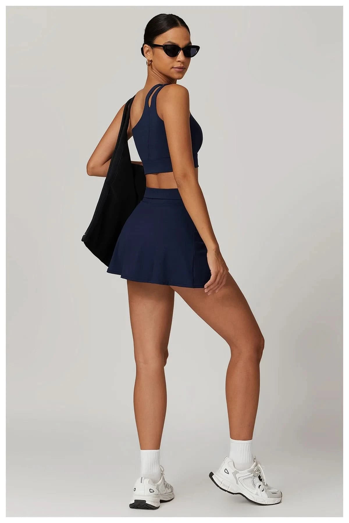 Workout Skirt Eveo Contour™ Side Finish