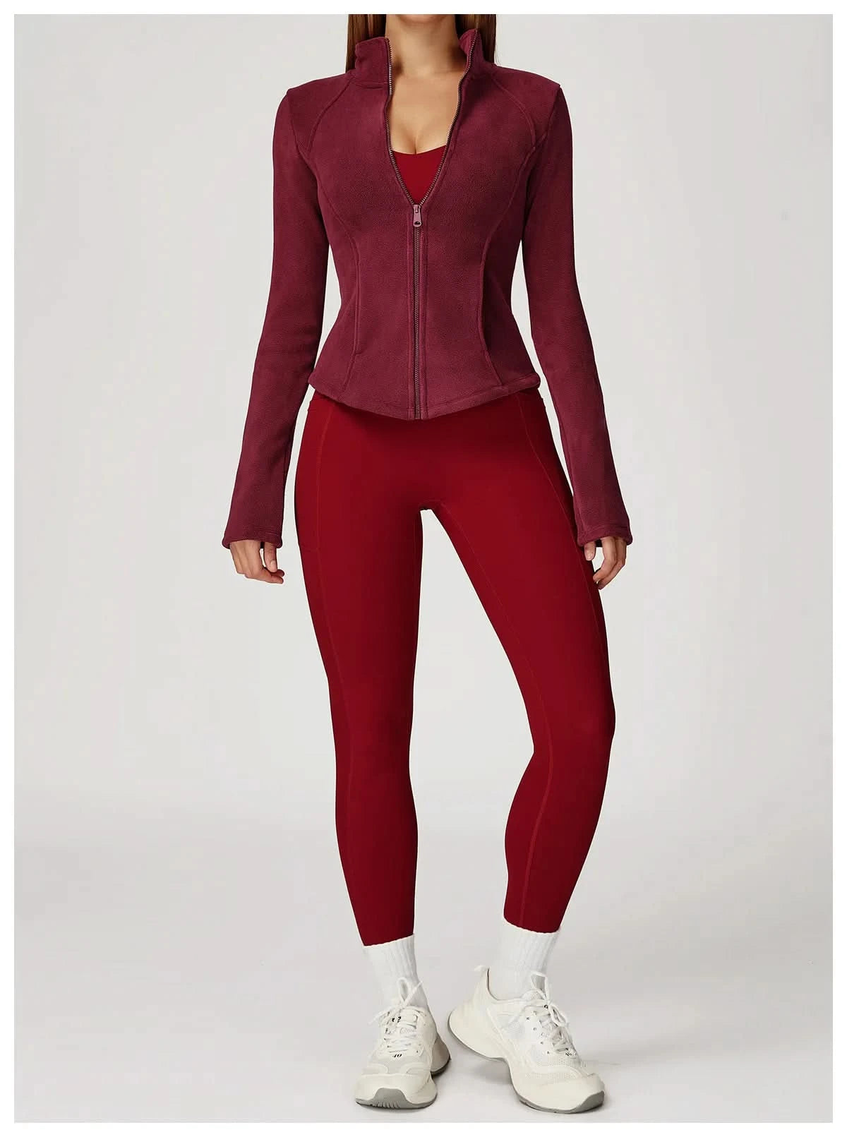 Hoodie Eveo Contour™ Sculpt Zip