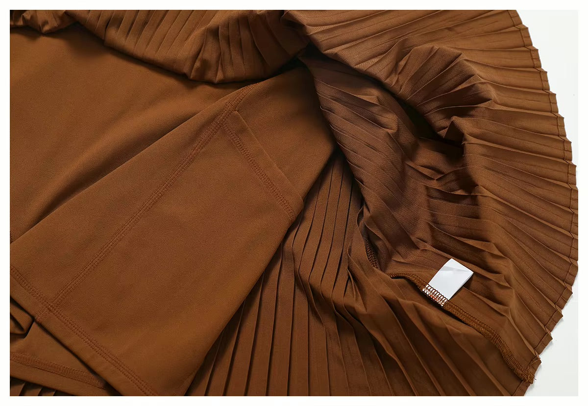 Skirt Wave Structure