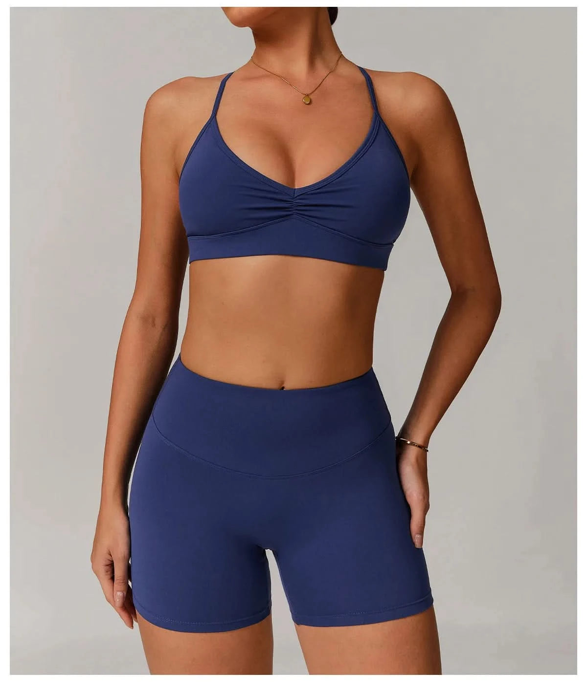Sports Bra Eveo Contour™ Center Gather