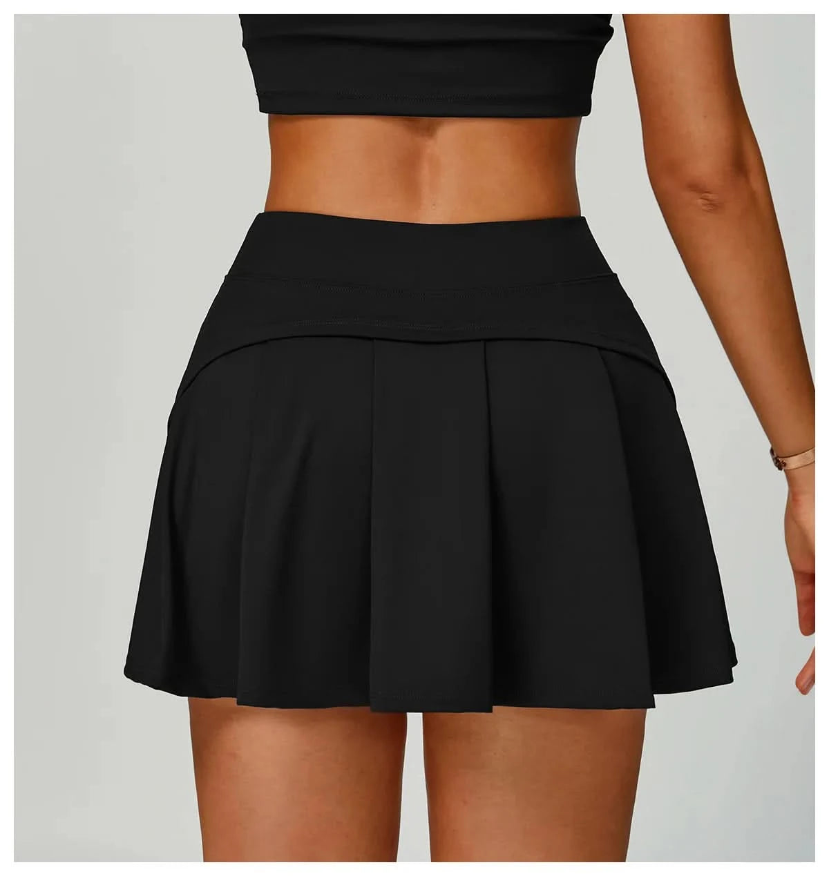 Workout Skirt Eveo Contour™ Pocket Layer