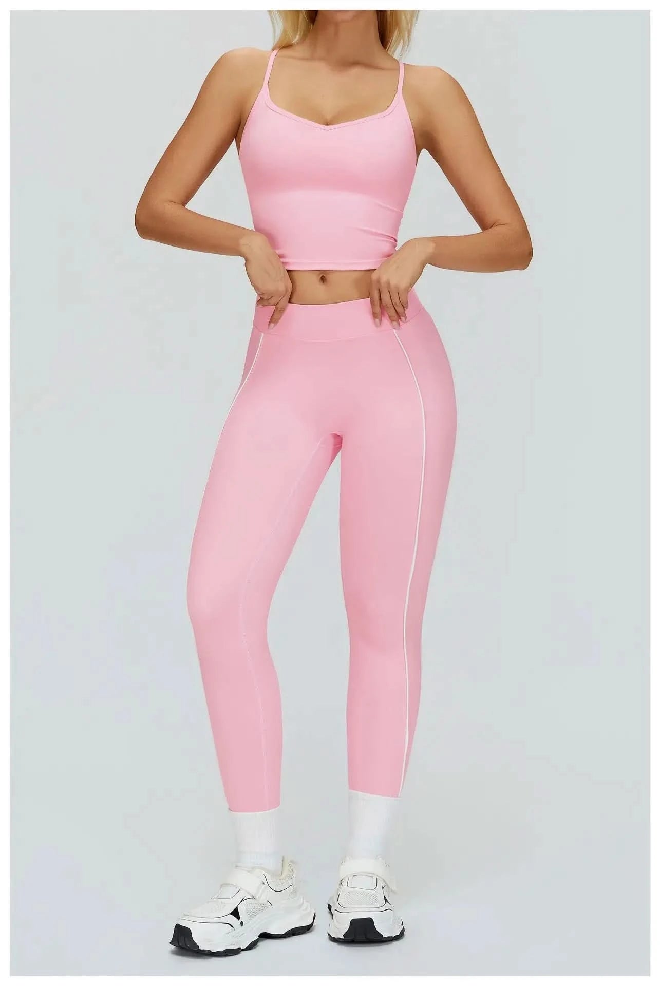 Legging Eveo Pure Form™ Side Line