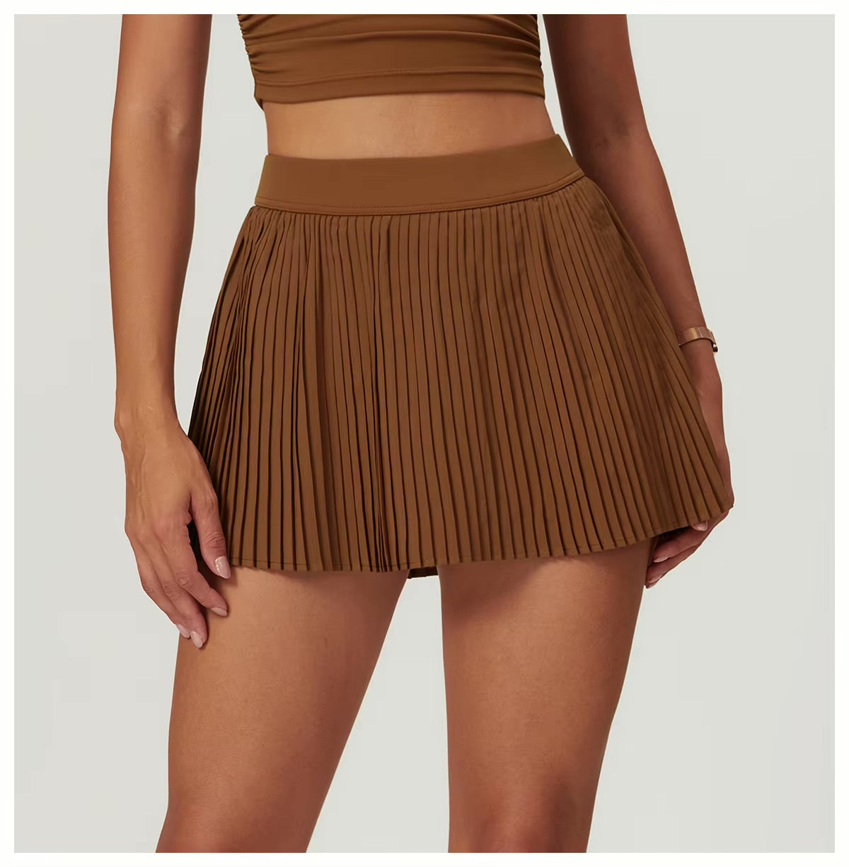 Skirt Wave Structure