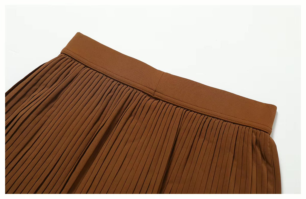 Skirt Wave Structure