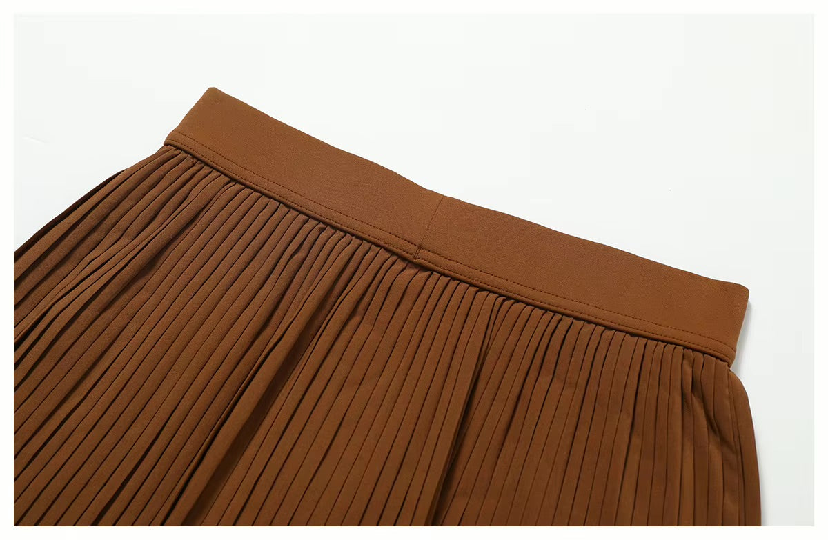 Skirt Wave Structure