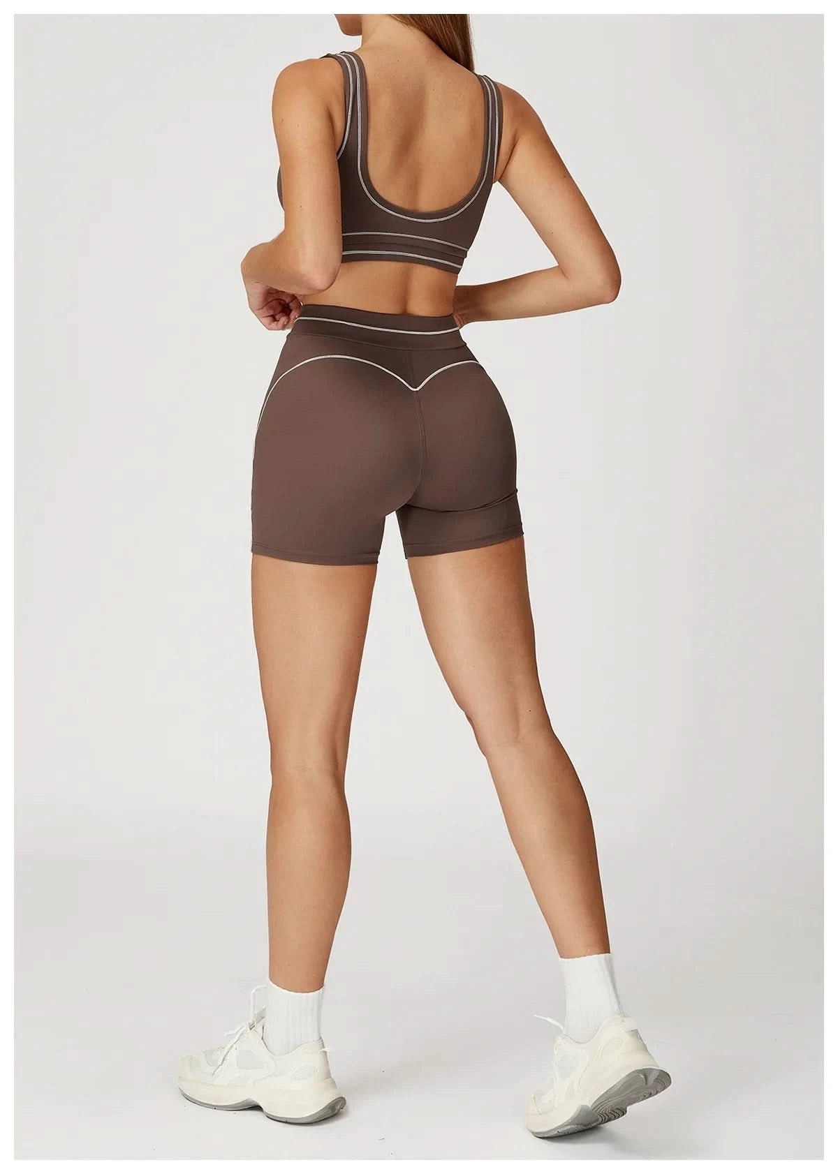 Sports Bra Eveo Pure Form™ Full Line