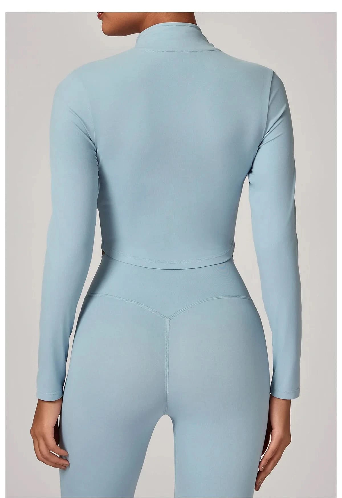 Jacket Eveo Pure Form™ Cropped Fit