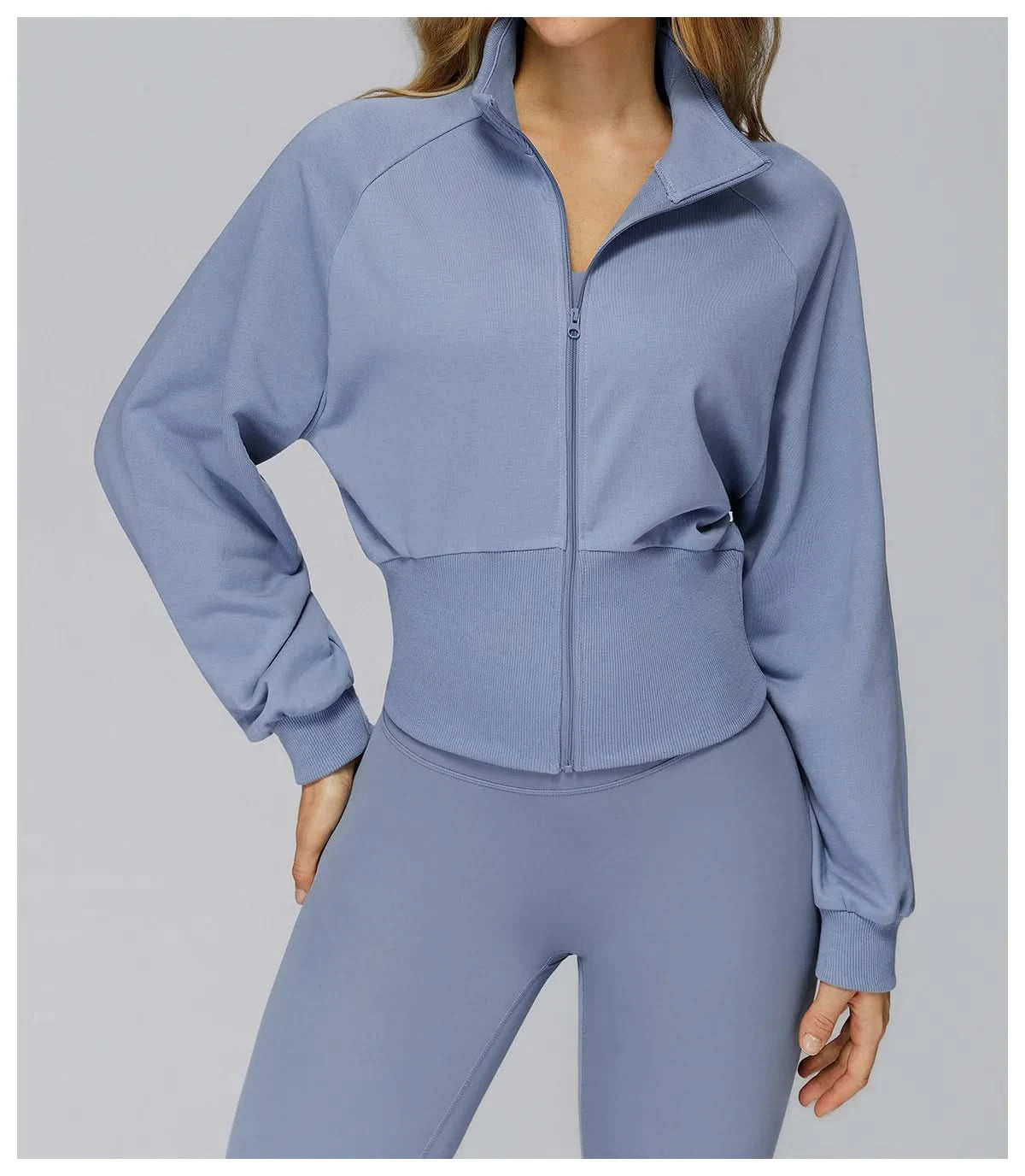 Jacket Eveo Sculpt-Form™ Rib Sculpt