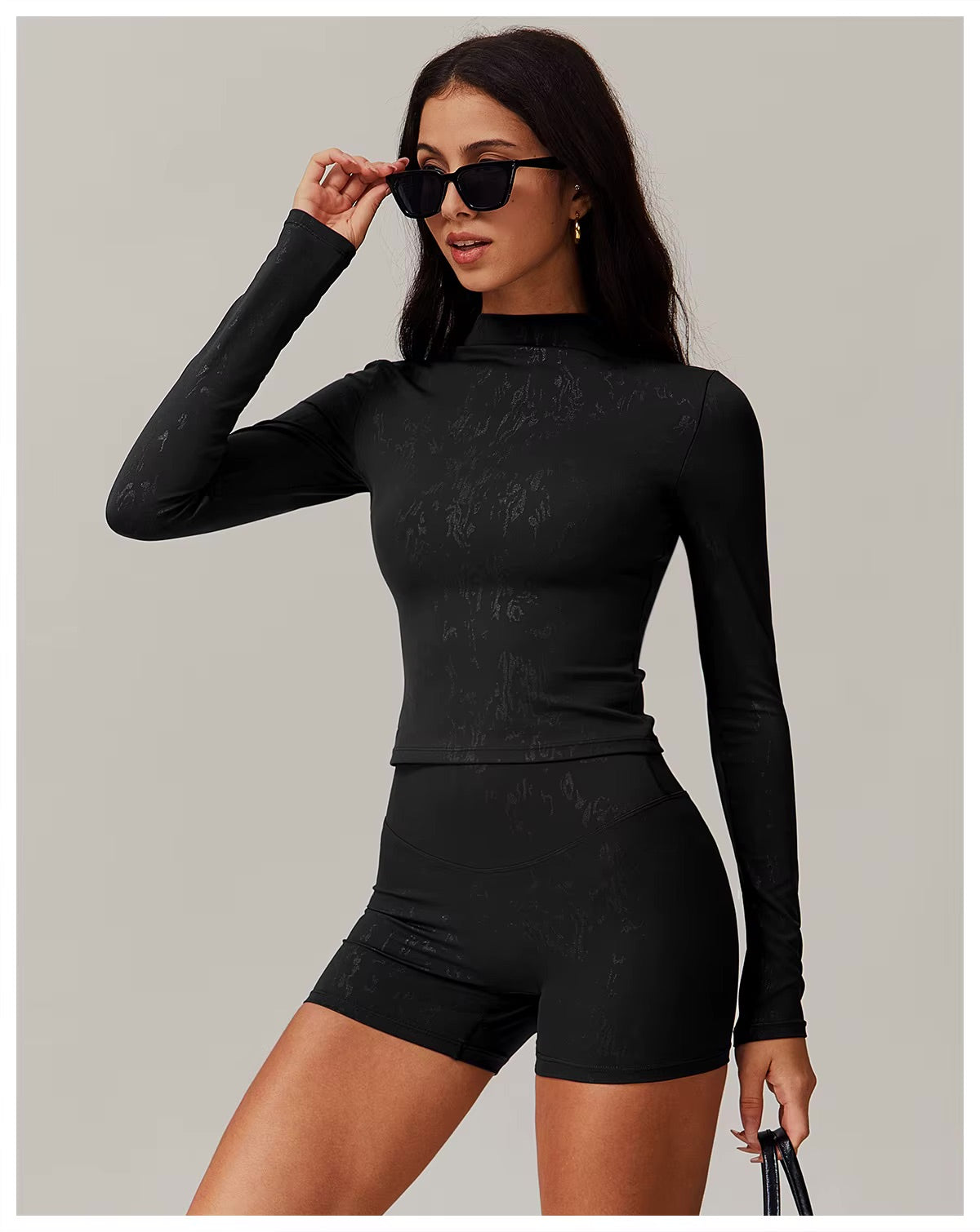 T-Shirt Elevate Texture