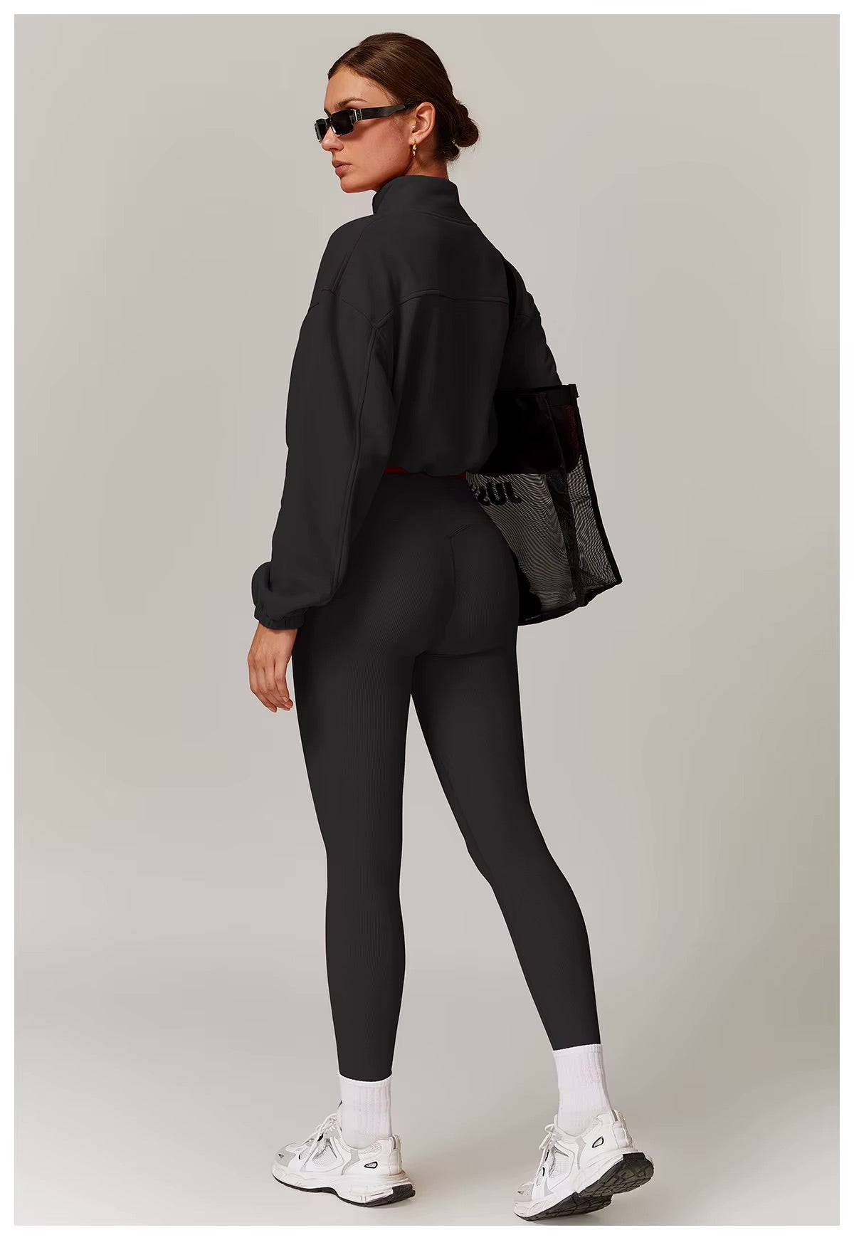 Jacket High Contour