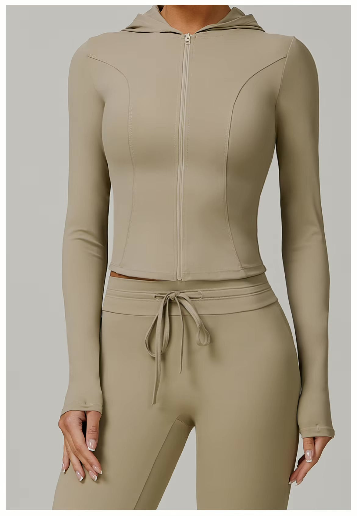 Jacket Pure Hood