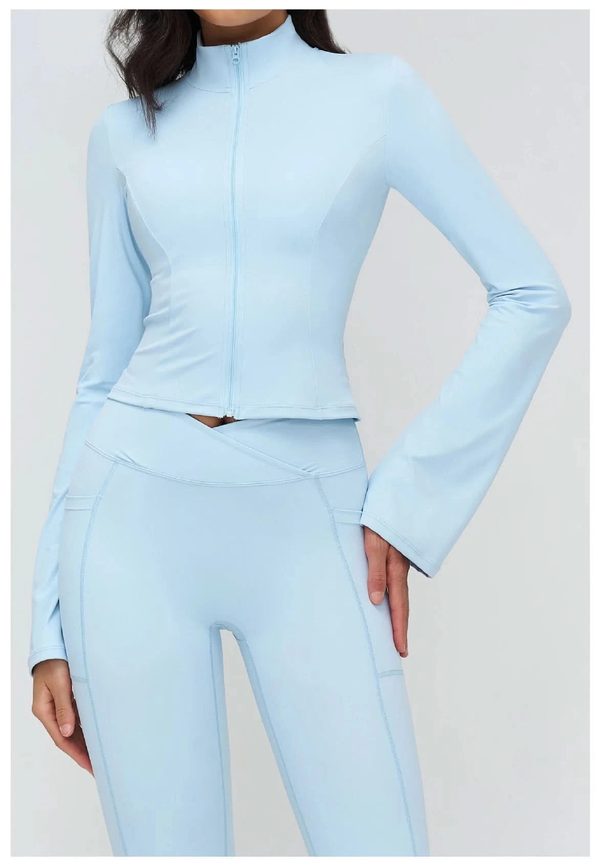 Jacket Eveo Contour™ Flare Sleeve