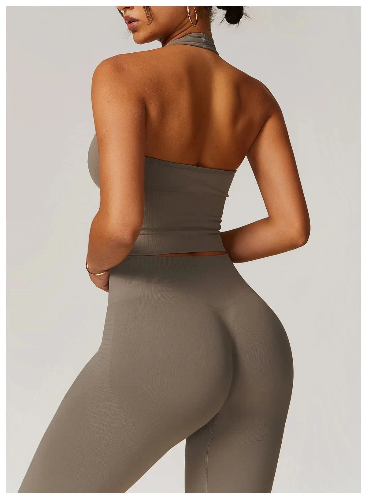 Legging Eveo Sculpt-Form™ Waist Band