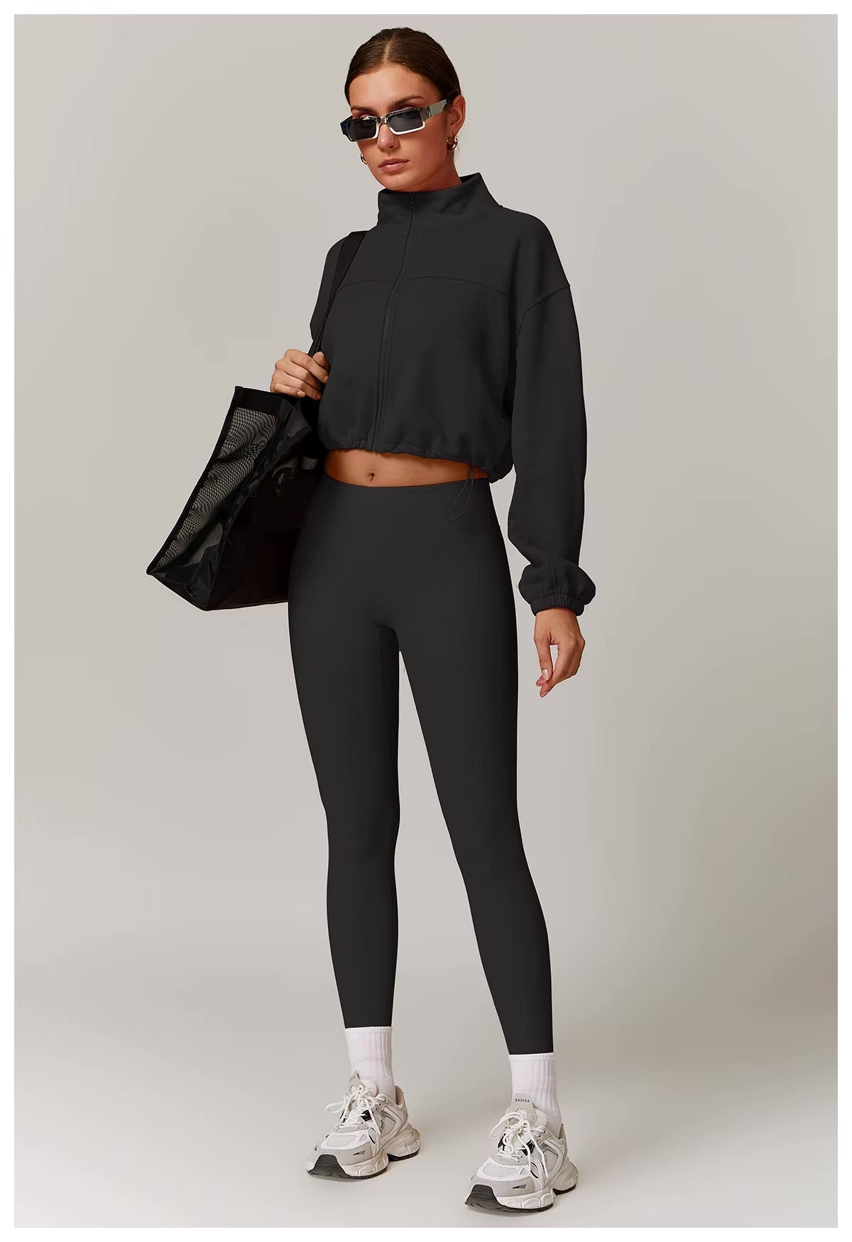 Jacket High Contour