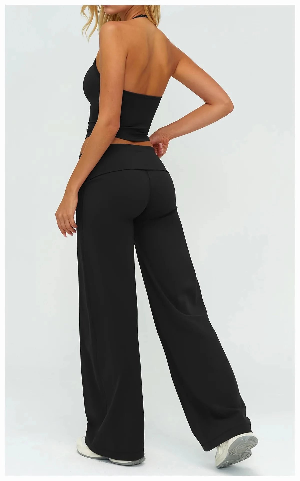 Legging Eveo Contour™ Waist Flare