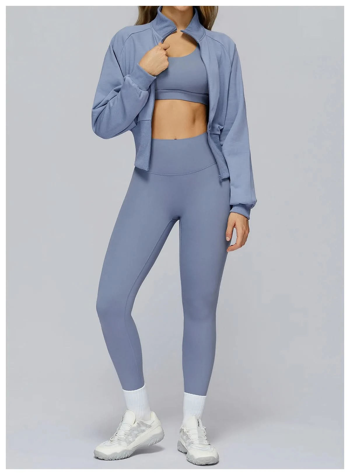 Jacket Eveo Sculpt-Form™ Rib Sculpt