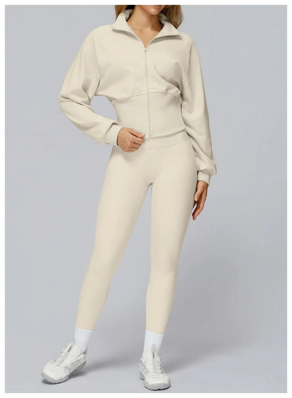 Jacket Eveo Sculpt-Form™ Rib Sculpt