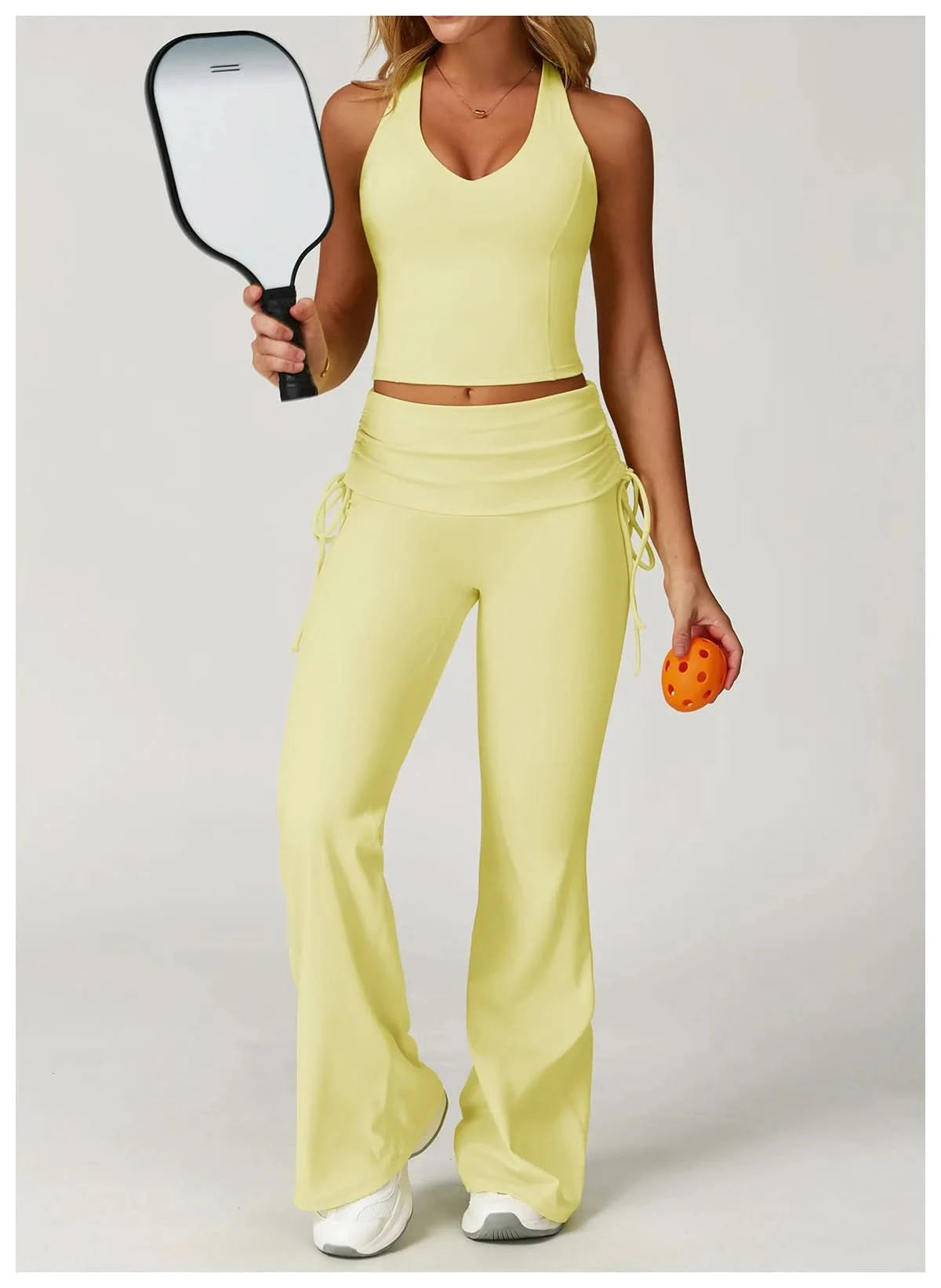 Legging Eveo Contour™ Dual Ties