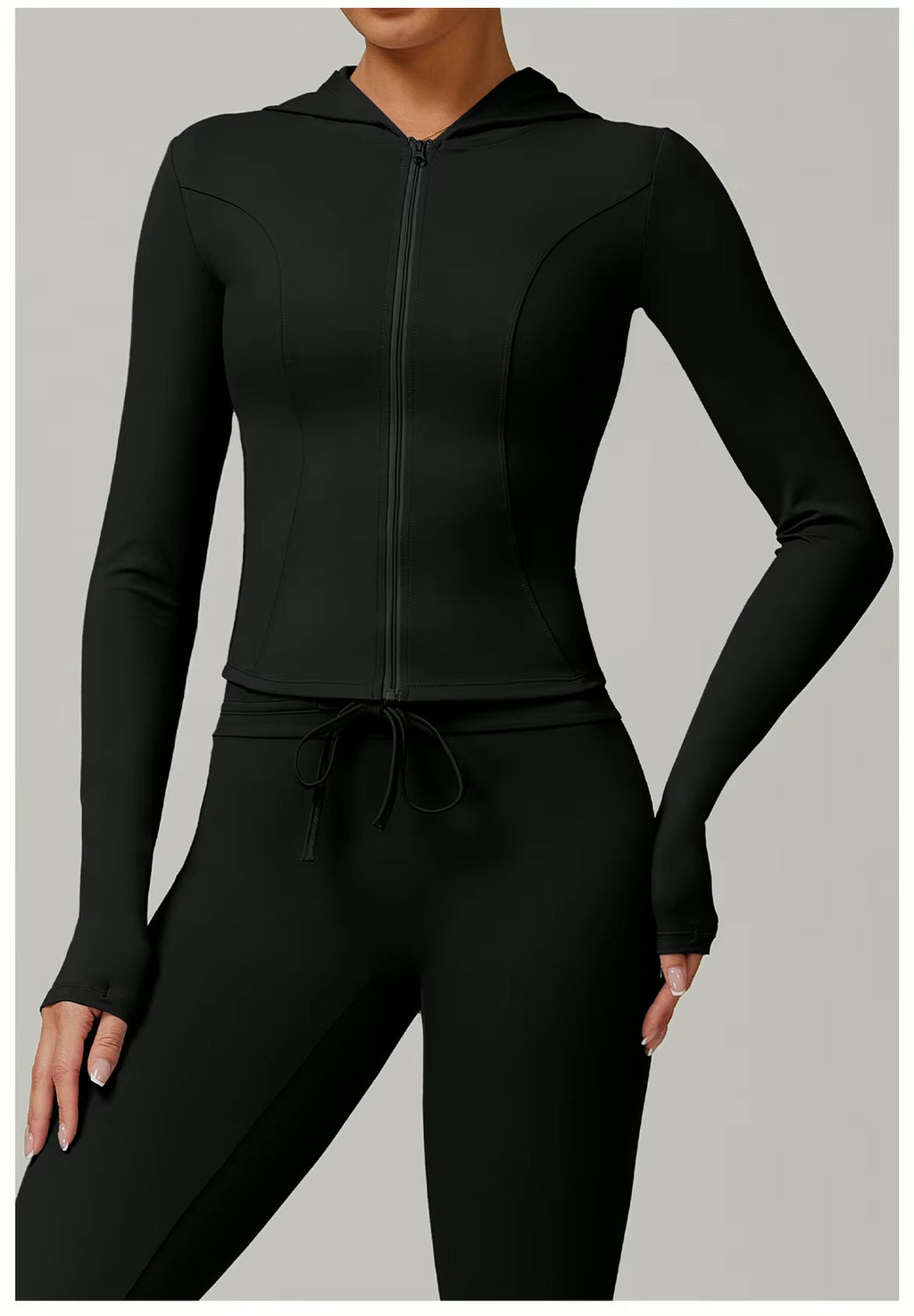 Jacket Pure Hood