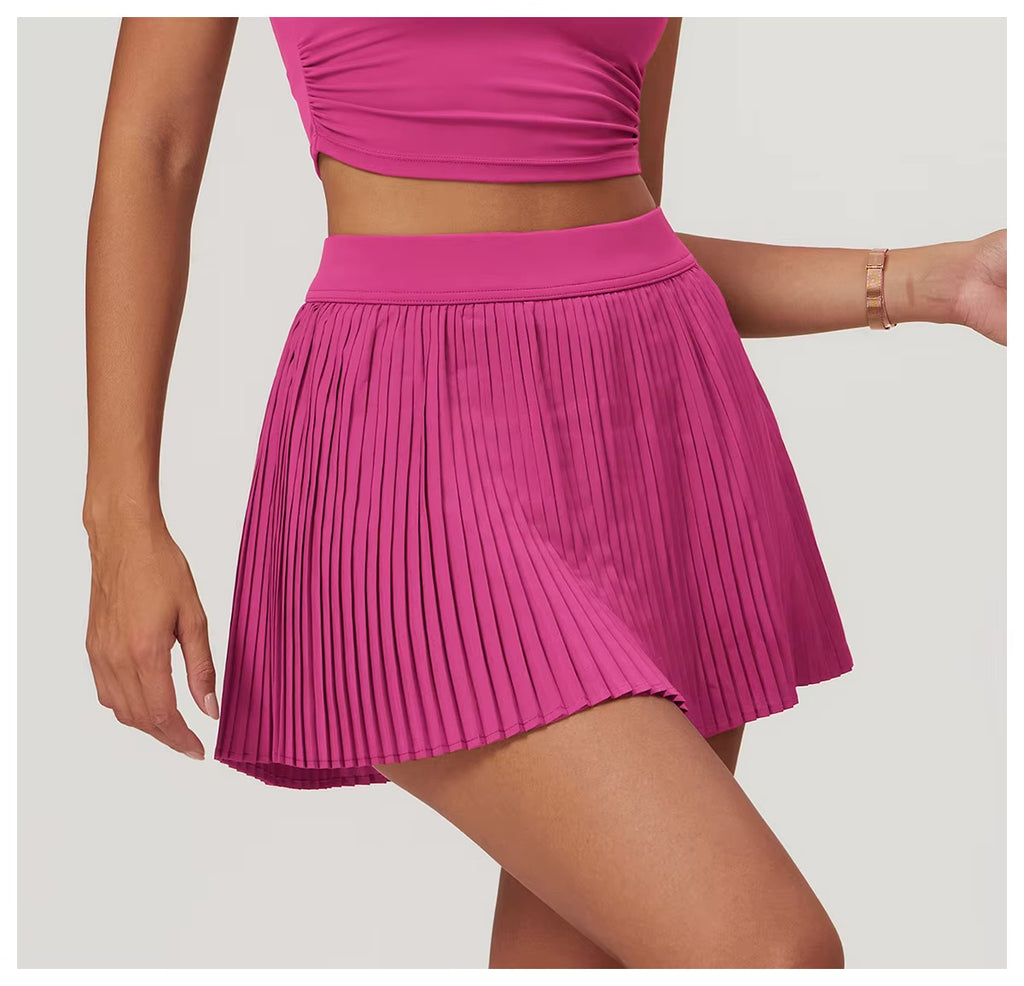Skirt Wave Structure