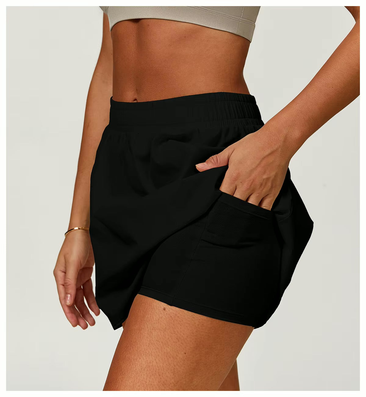 Skirt Clean Cut