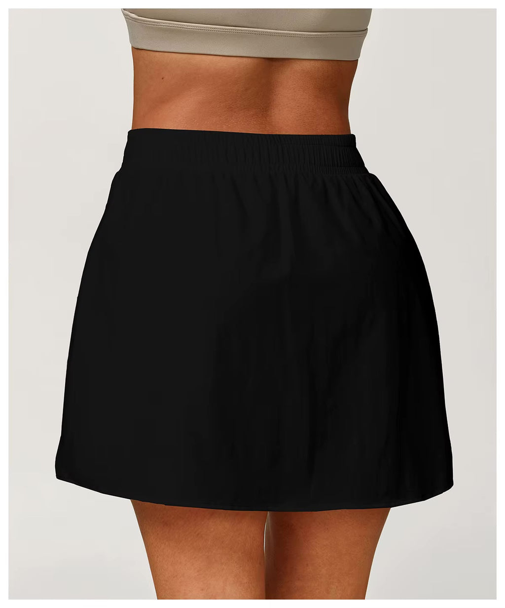 Skirt Clean Cut
