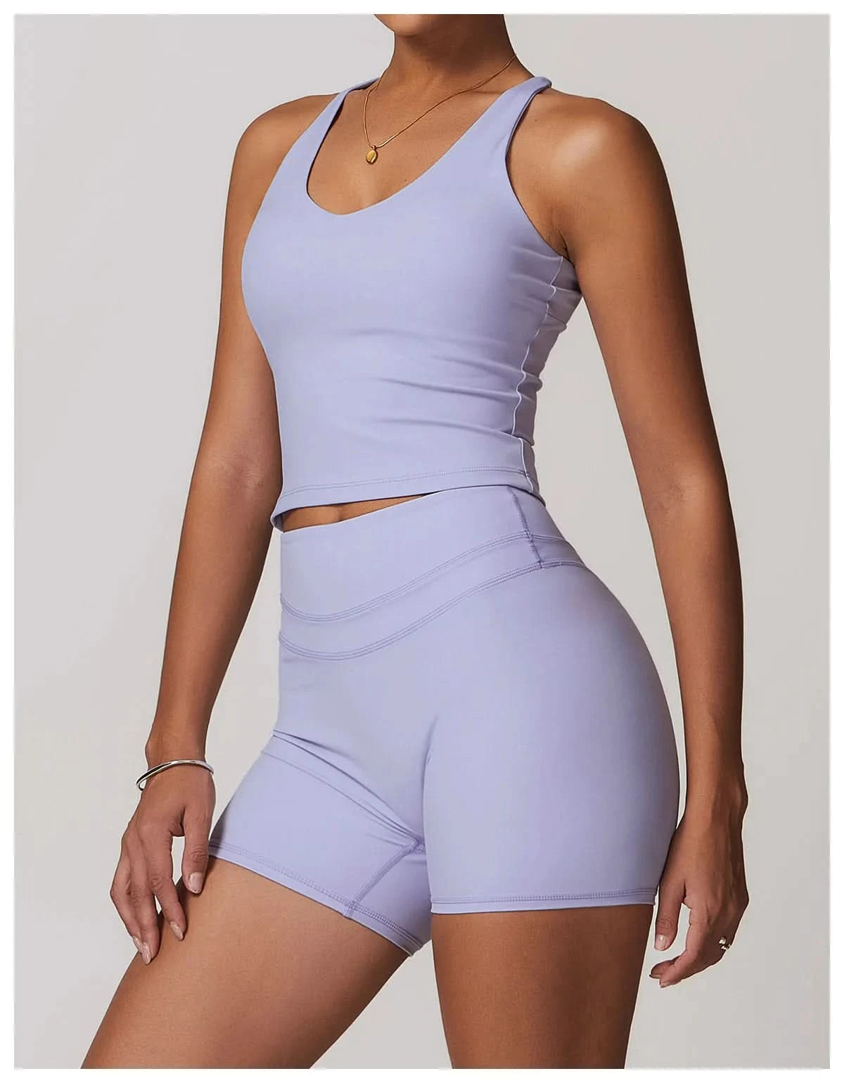 T-Shirt Eveo Sculpt-Form™ Dual Lift