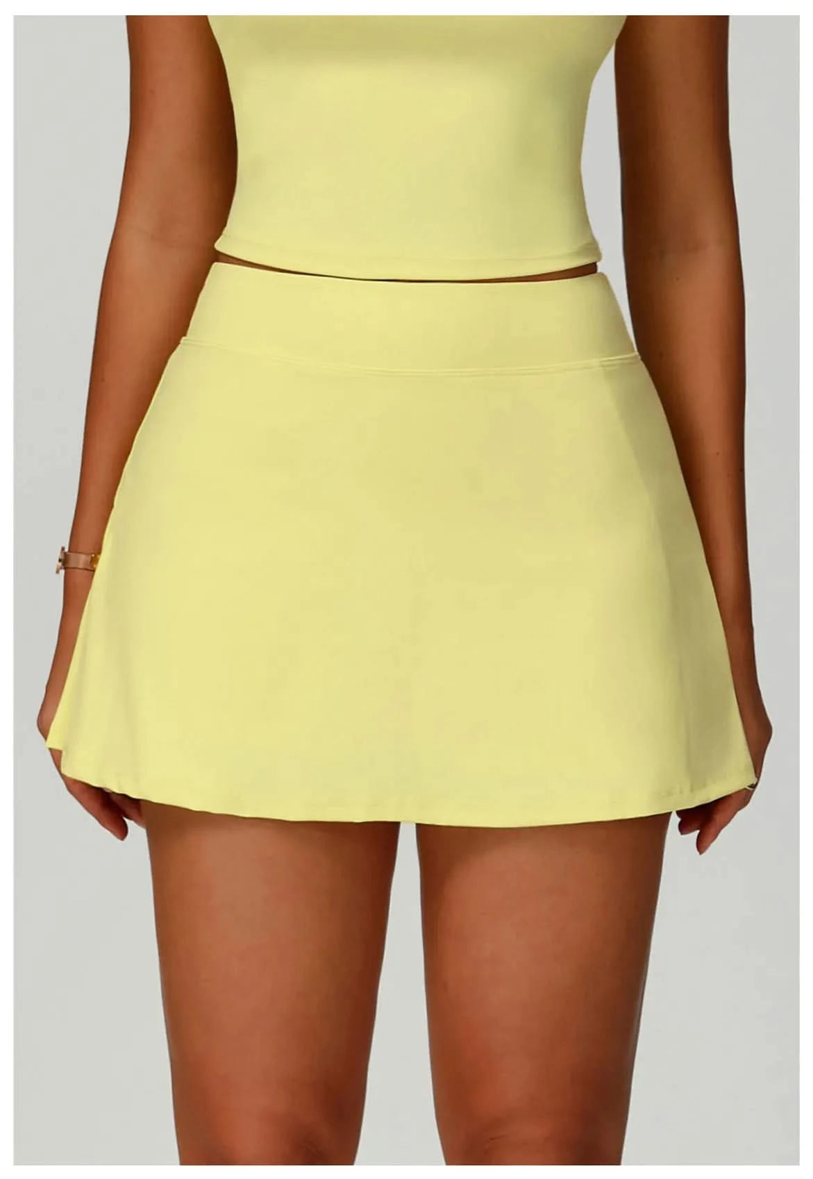 Workout Skirt Eveo Contour™ Pocket Layer