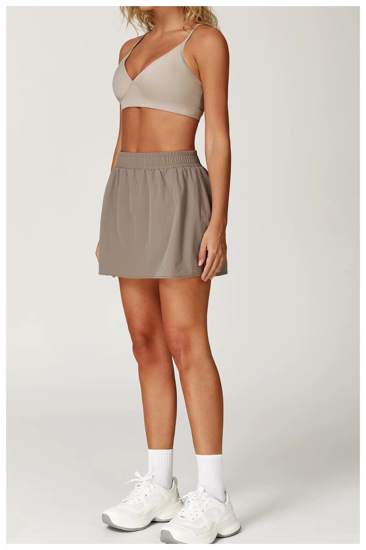 Skirt Clean Cut