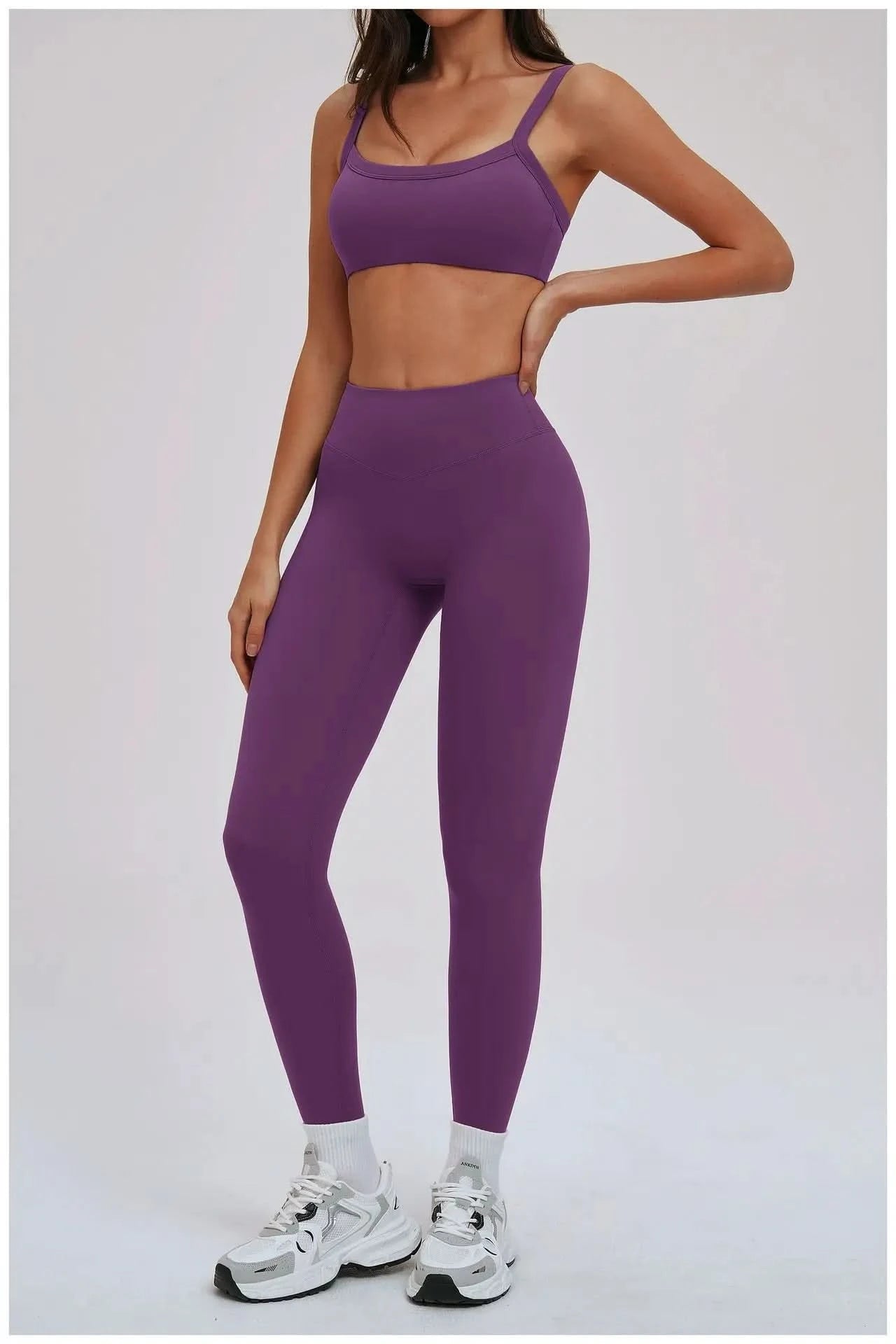 Sports Bra Eveo Contour™ Reinforced Line