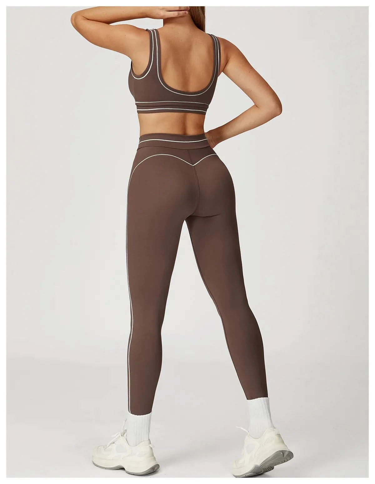 Legging Eveo Pure Form™ Full Line