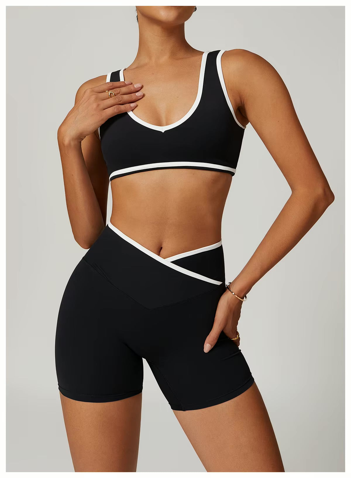Top V-Line Core