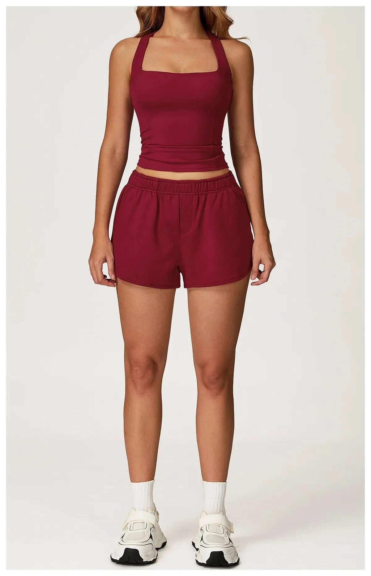 Shorts Eveo Contour™ Side Cut