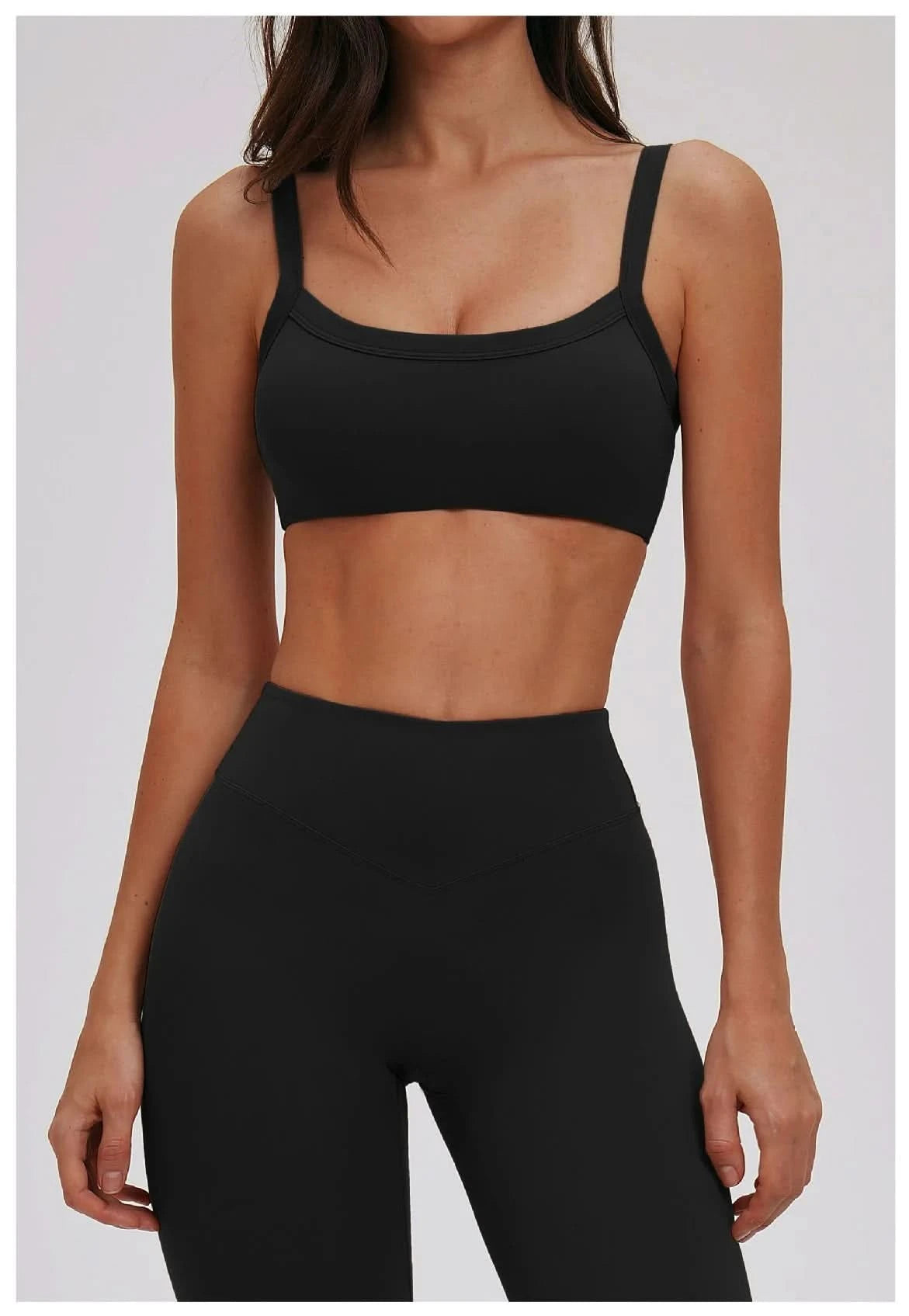 Sports Bra Eveo Contour™ Reinforced Line