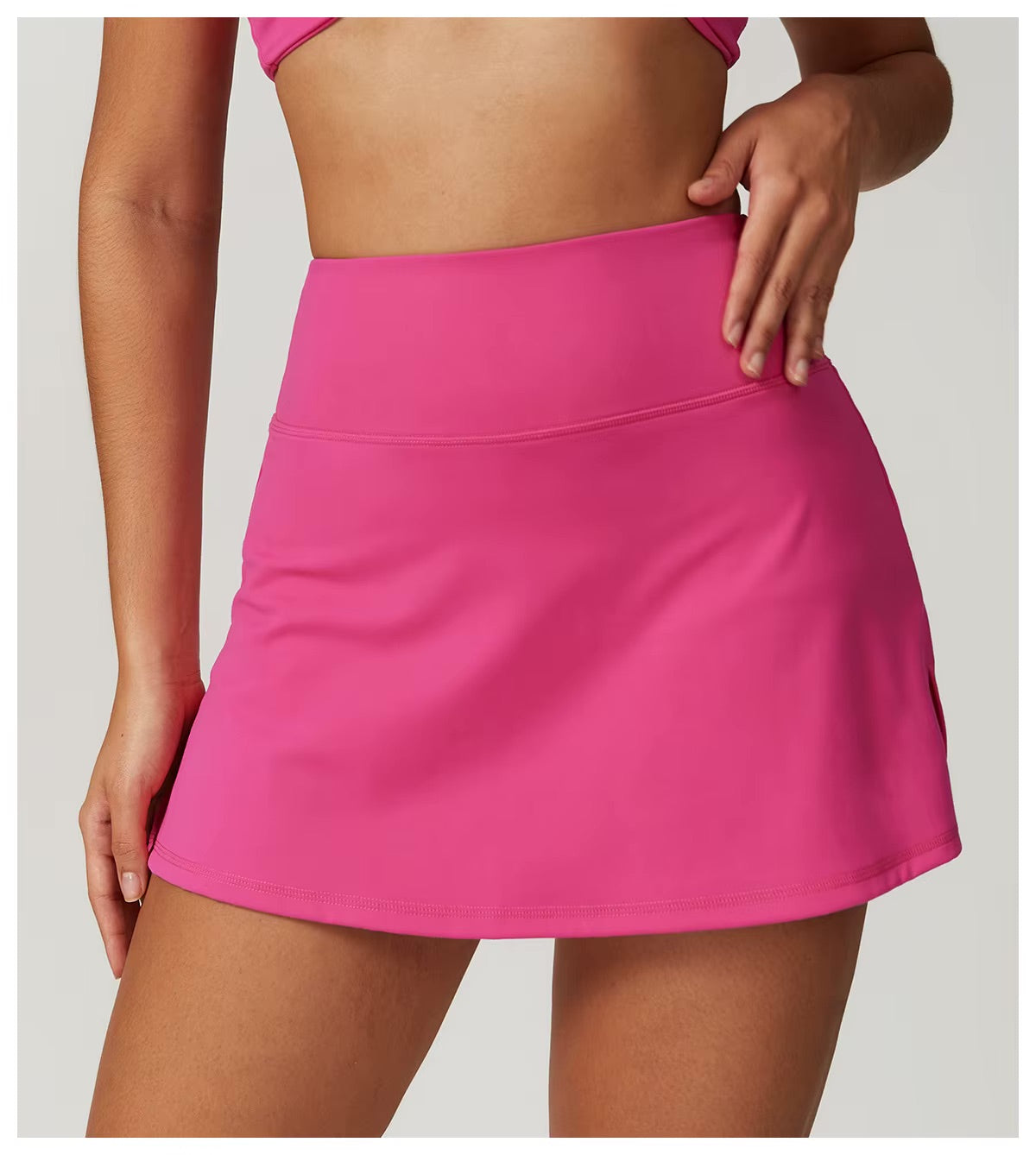 Skirt Cleanline